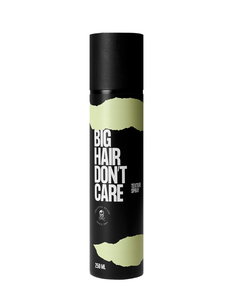 Creative Headz - Produkter - Big hair don't care